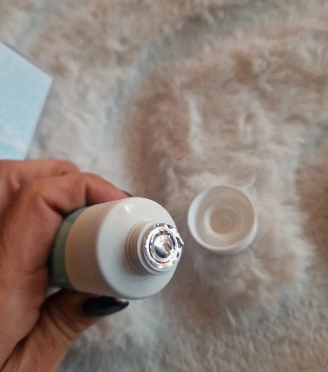 Polaar Super Hydrating Glacier Source Mask – photo 6